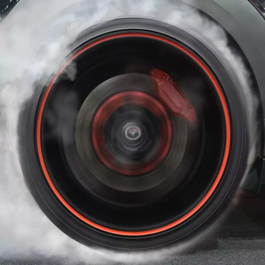 Propulsés À PLEINE VITESSE